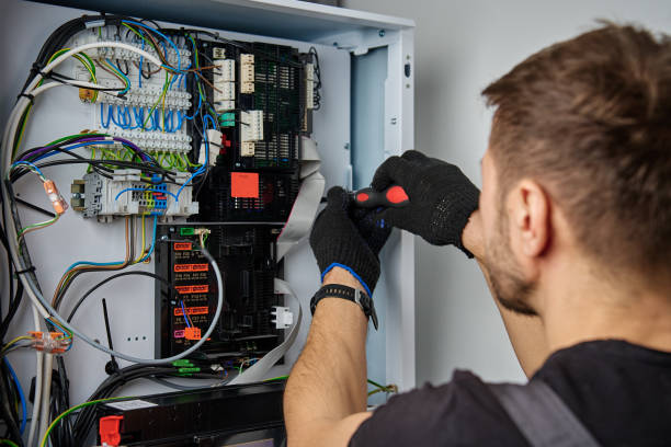 Licensed Electrical Panel Upgrade service in Auburn, CA - No Joke electrician